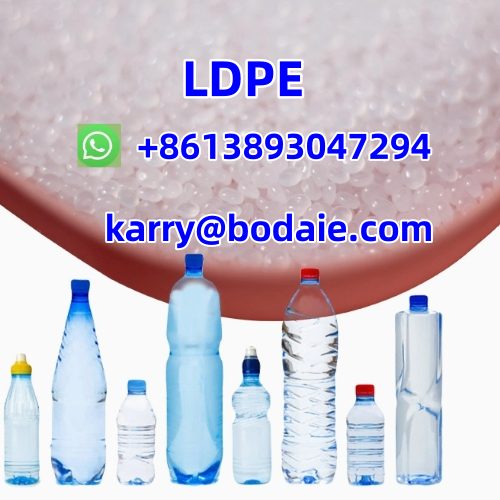 High Quality HDPE Granules Petrochemical 60550AG Virgin HDPE Particles